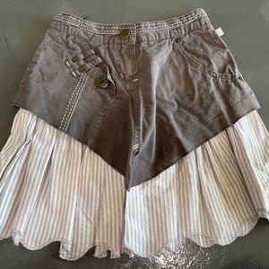 Lovely jean bourget skirt